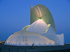 Auditorio de Santa Cruz de Tenerife Auditorio de Santa Cruz de Tenerife